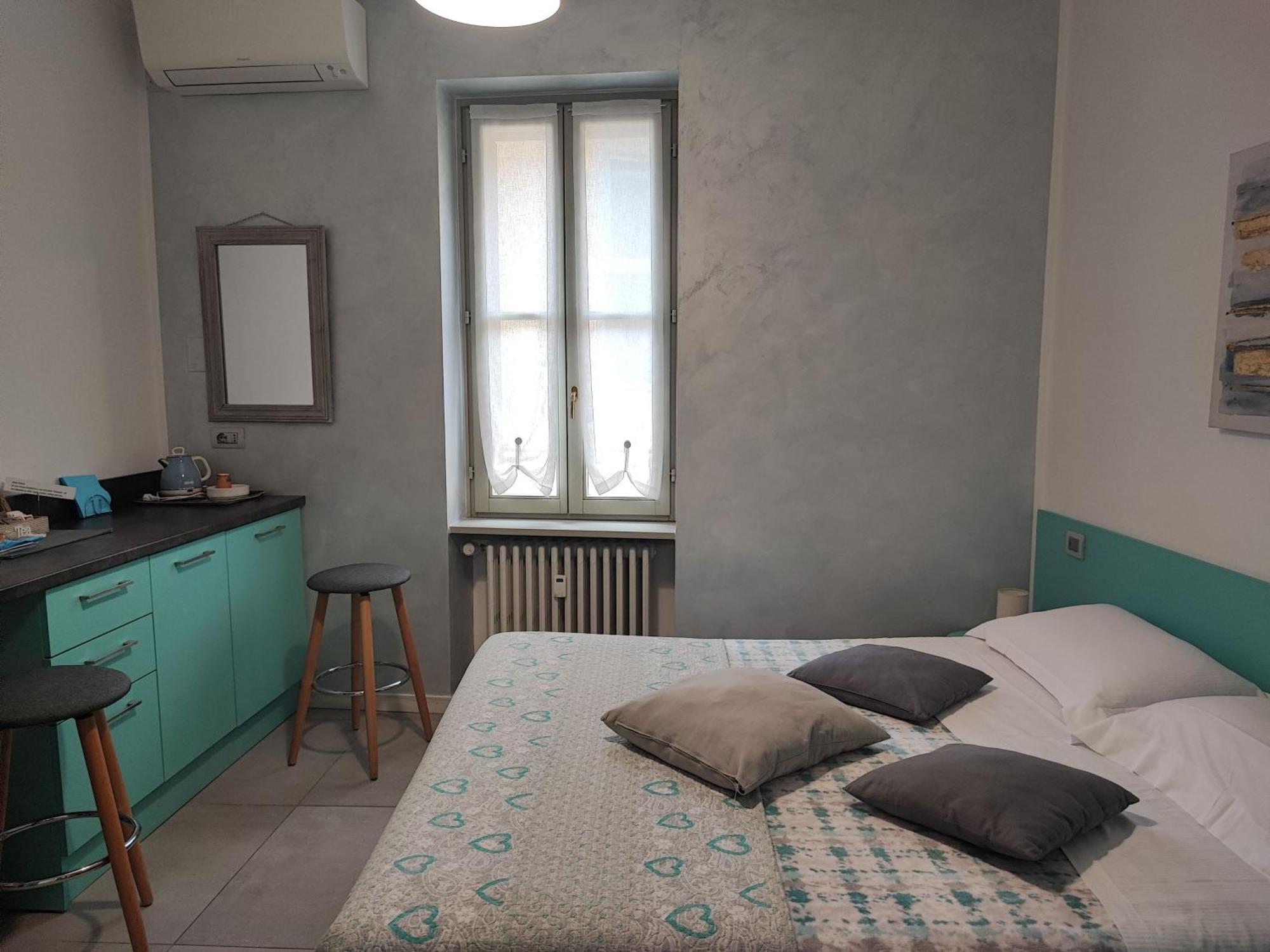 Bergamo Alta Guest House Exterior foto
