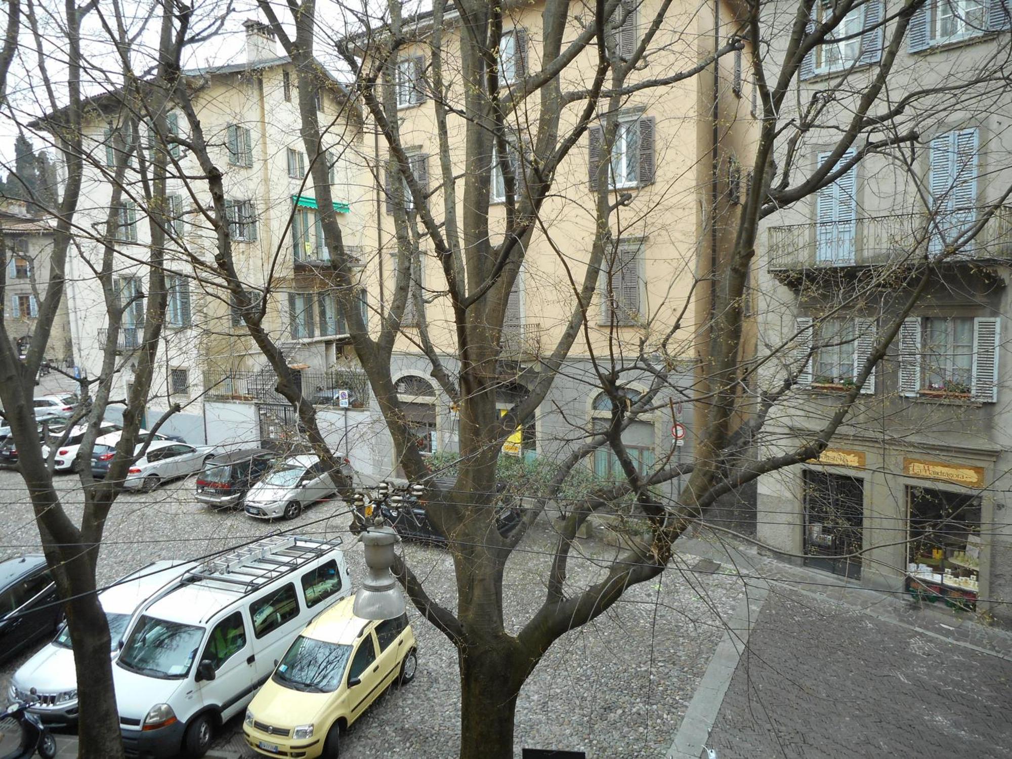 Bergamo Alta Guest House Exterior foto