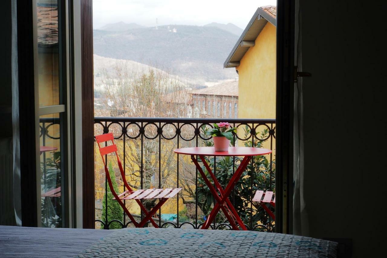 Bergamo Alta Guest House Exterior foto