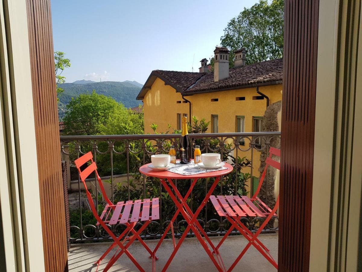 Bergamo Alta Guest House Exterior foto